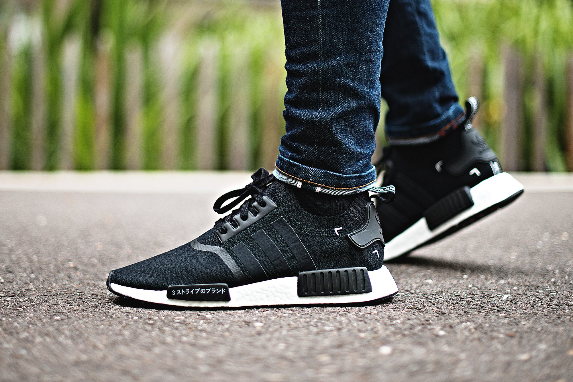 adidas nmd homme noir